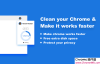 Chrome清理大师：一键清理浏览器垃圾，让你的Chrome更快
