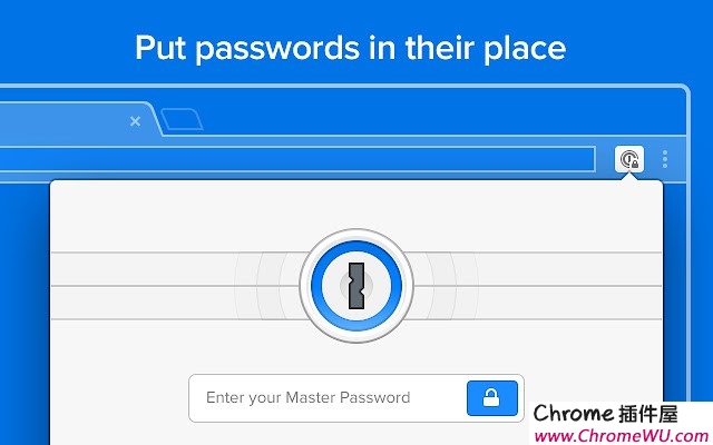 1Password X – Password Manager 密码管家