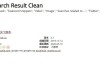 Google Search Result Clean油猴脚本，谷歌搜索优化
