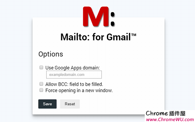 Mailto插件:网页邮箱作为默认邮件客户端（安装使用详解）