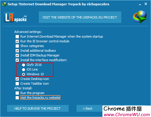 Internet Download Manager6.35.1 – 破解直装版