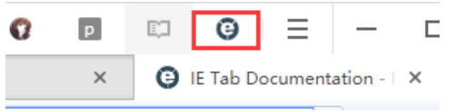 IE Tab – 在chrome内核中使用IE显示网页